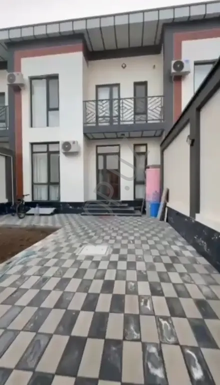 Дурмень Кибрайский район. Таунхаус 3 уровня 250м²