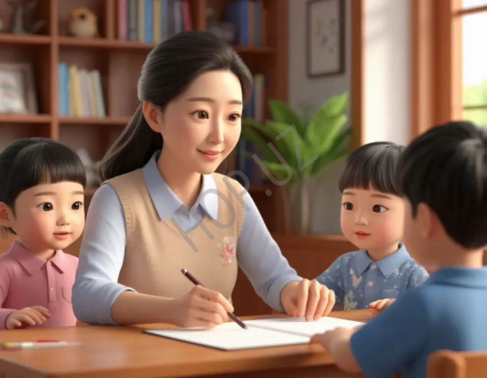 Репетитор корейского языка для начинающих