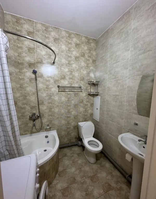 Аренда квартиры..Карасу 2/8/9 45м² Новостройка