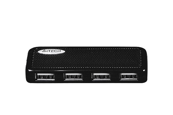 Концентратор A4-tech USB 2.0 HUB (HUB-64)