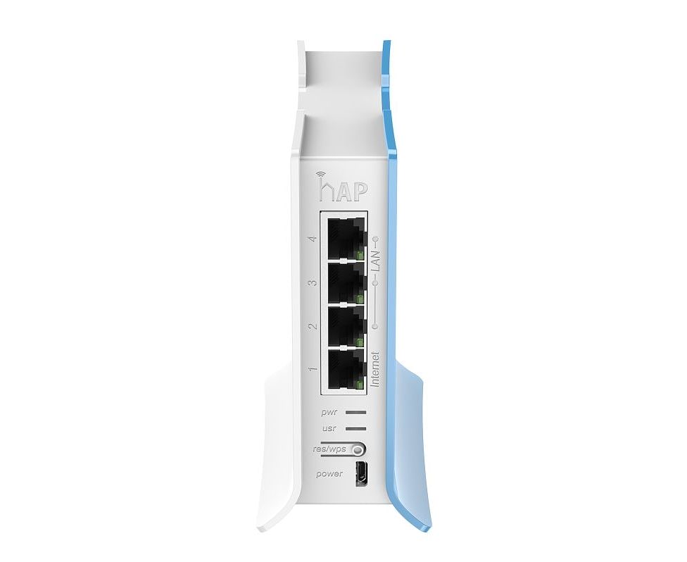 MikroTik hAP lite TC