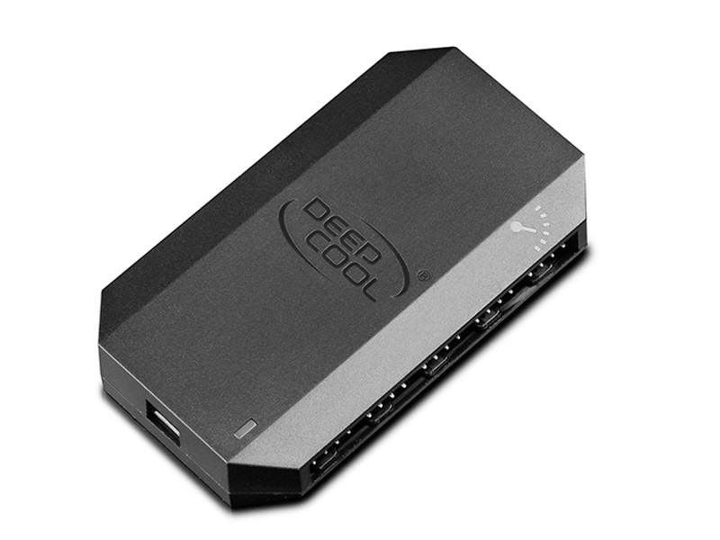 Deepcool FH-10 Разветвитель питания вентиляторов