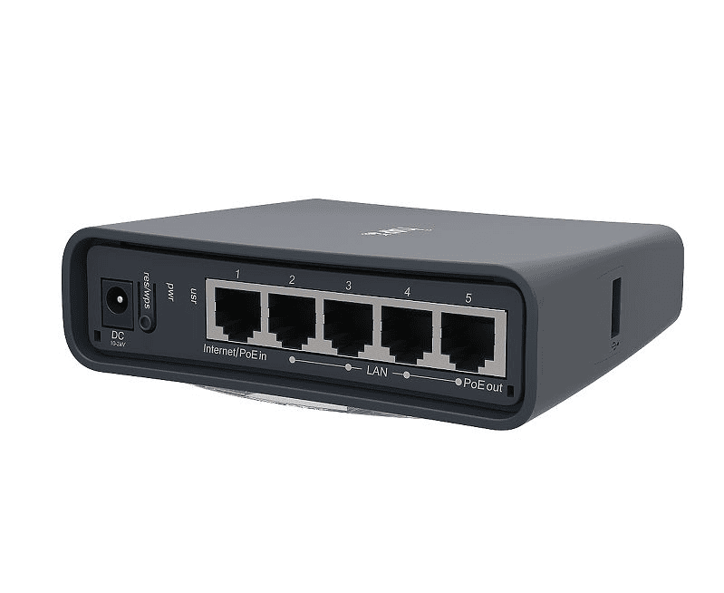 MikroTik hAP ac lite TC
