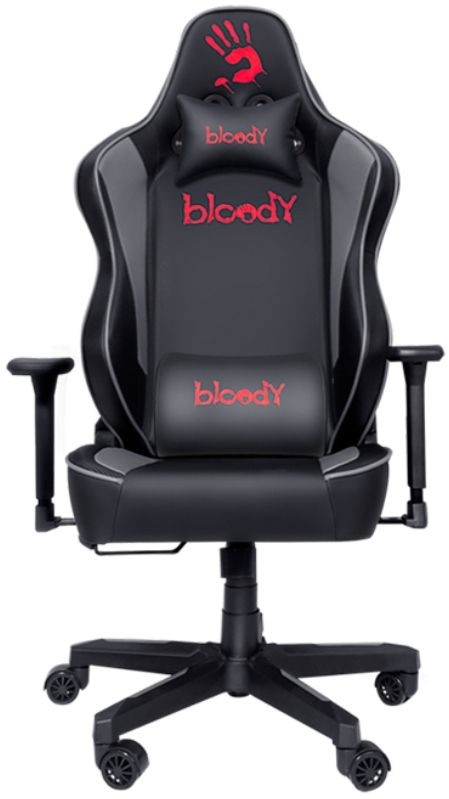 Кресло BLOODY GC-330 Black-Red