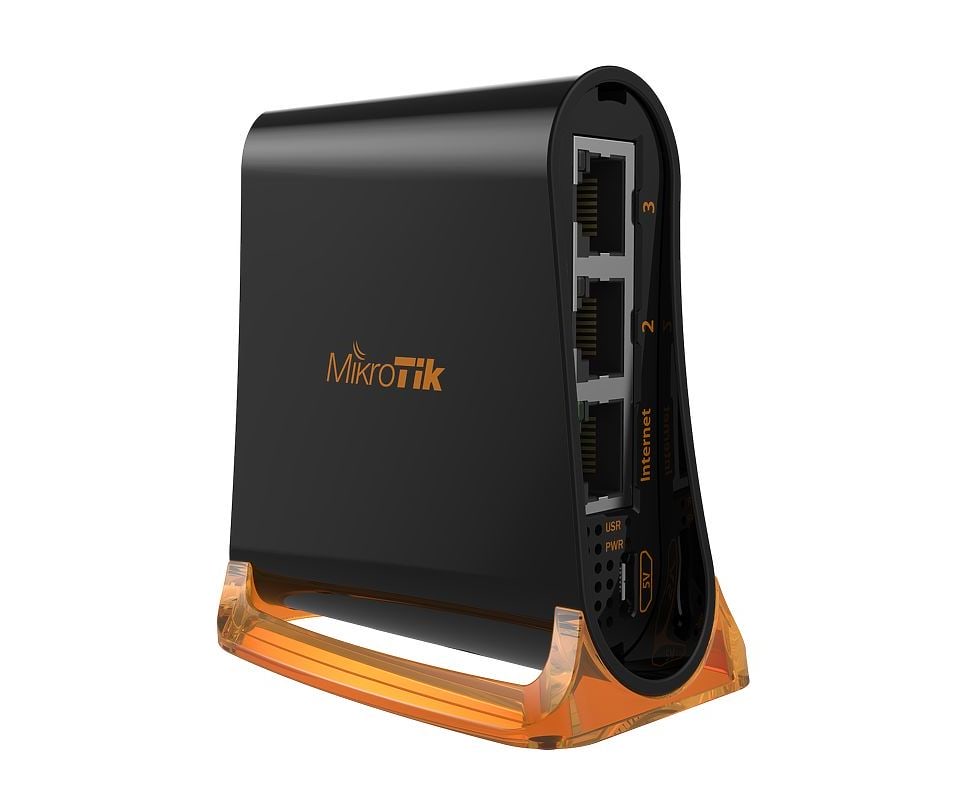 MikroTik hAP mini