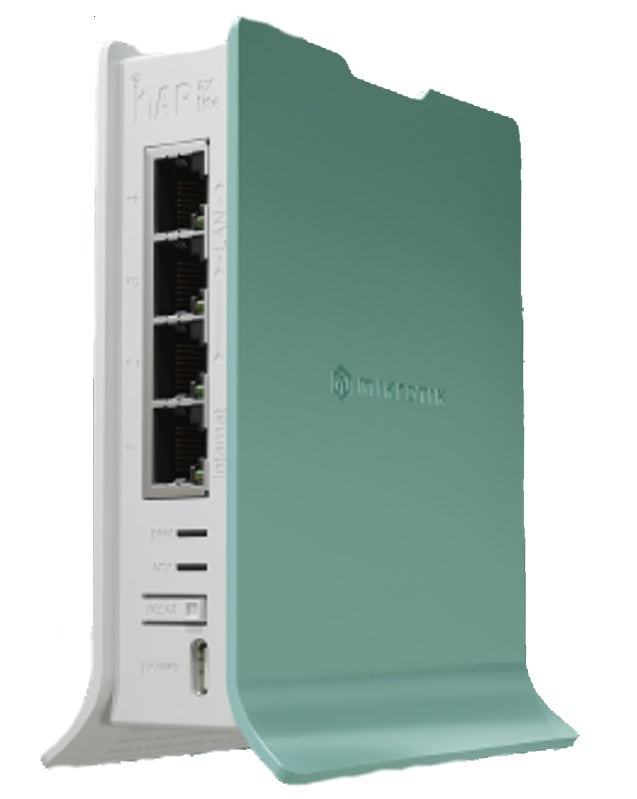 Mikrotik hAP ax lite