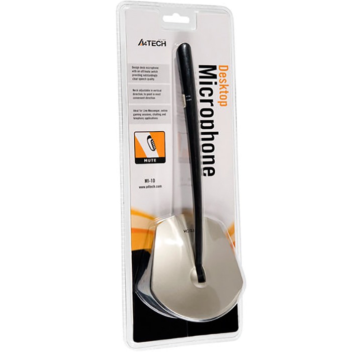 Микрофон для компьютера A4-Tech MI-10
