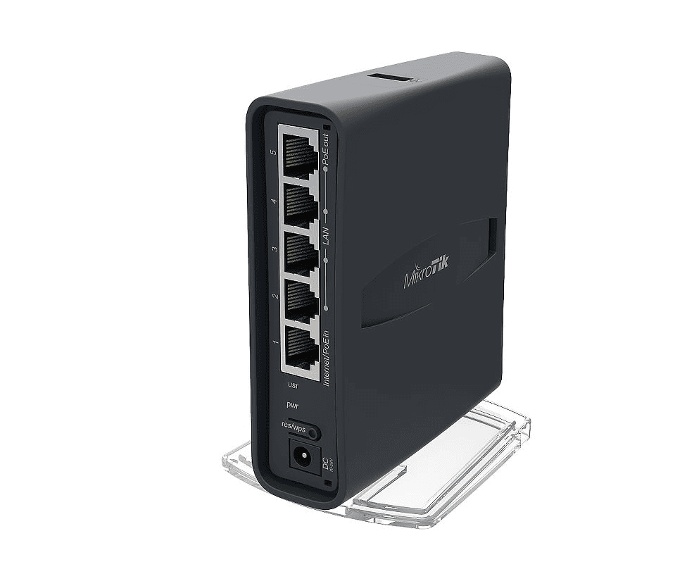 MikroTik hAP ac lite TC