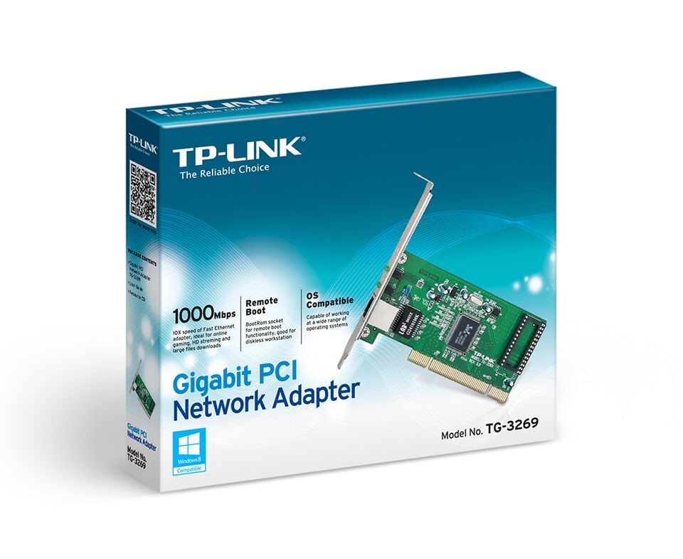TP-LINK TG-3269