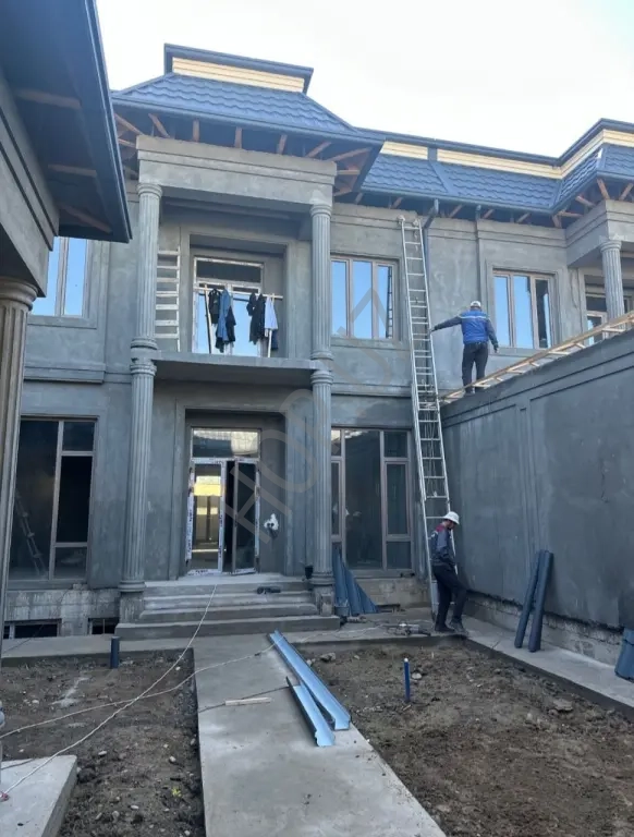 Строительство домов и коттеджей. Ремонтно-отделочные работы