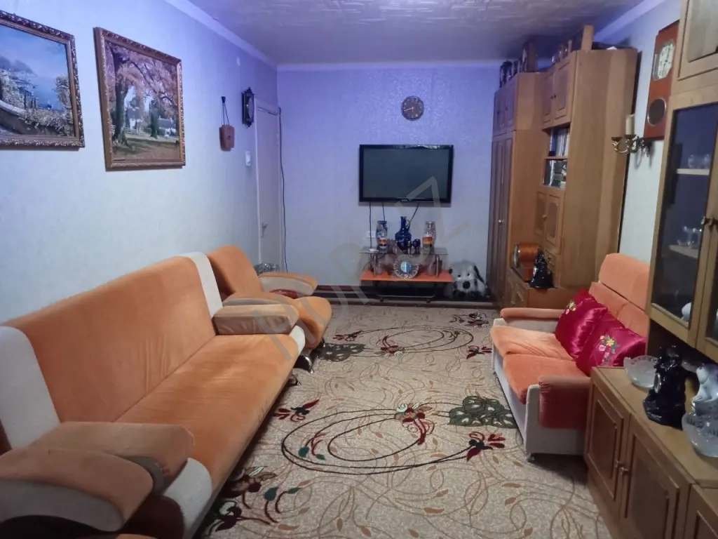 Чиланзар-24. 3в4/5/5 70м2 московская планировка