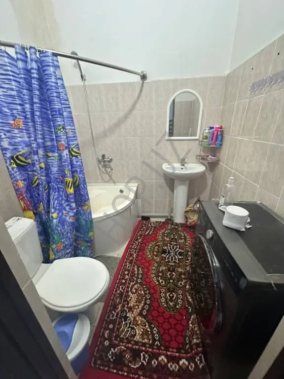 Аренда. Карасу-6 2/2/9 60м²