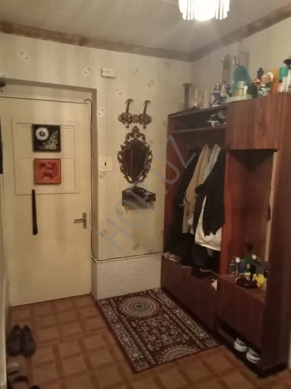 Чиланзар-24. 3в4/5/5 70м2 московская планировка