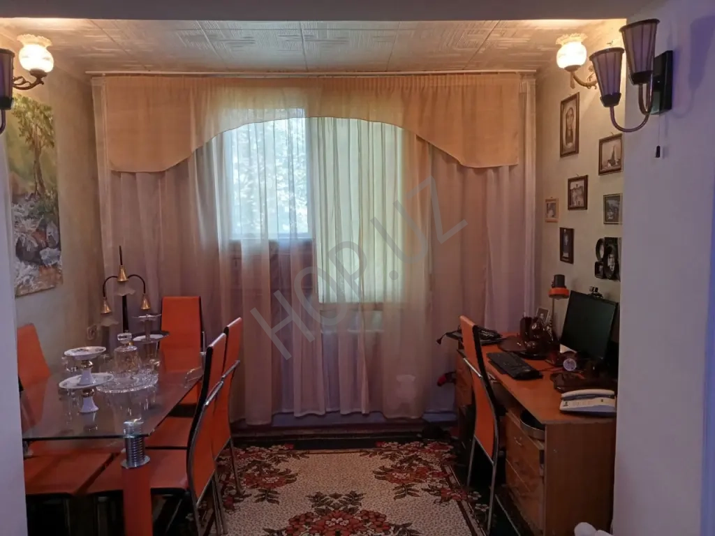 Чиланзар-24. 3в4/5/5 70м2 московская планировка