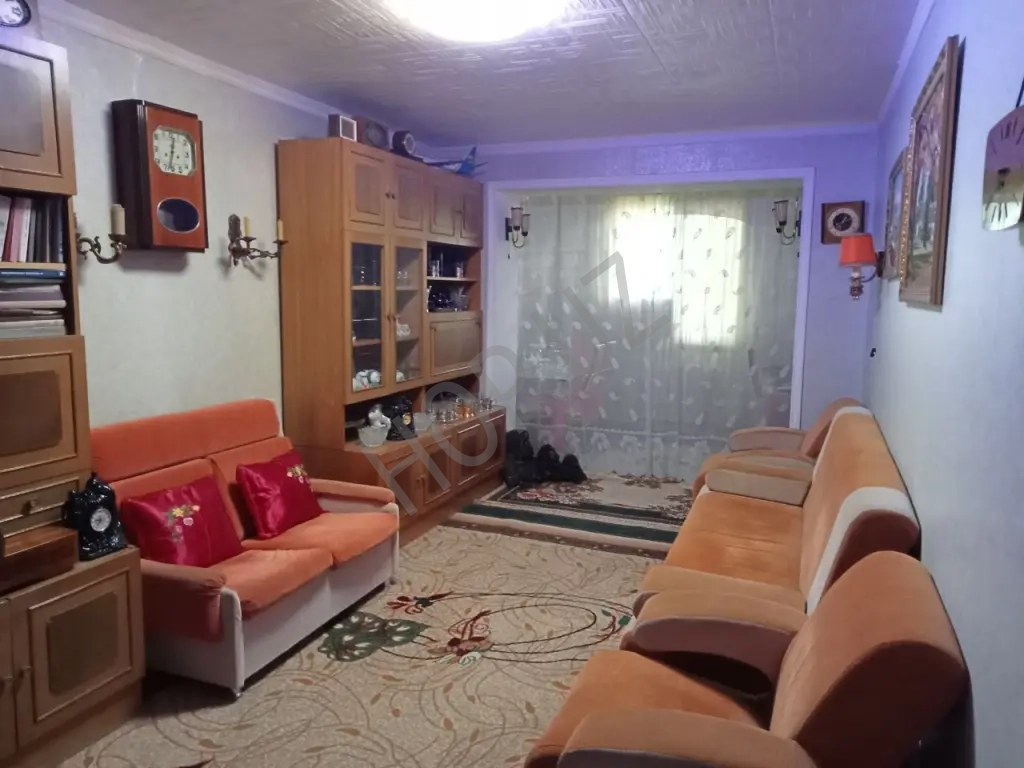 Чиланзар-24. 3в4/5/5 70м2 московская планировка