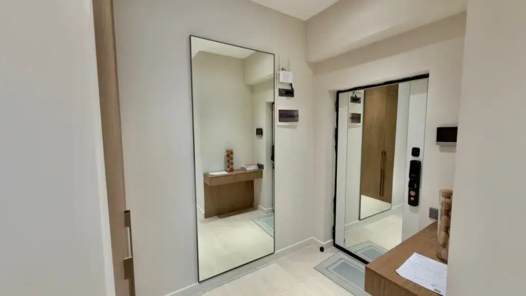 Modera Towers: 1 xonali kvartira ijaraga, 47 m², 18/26