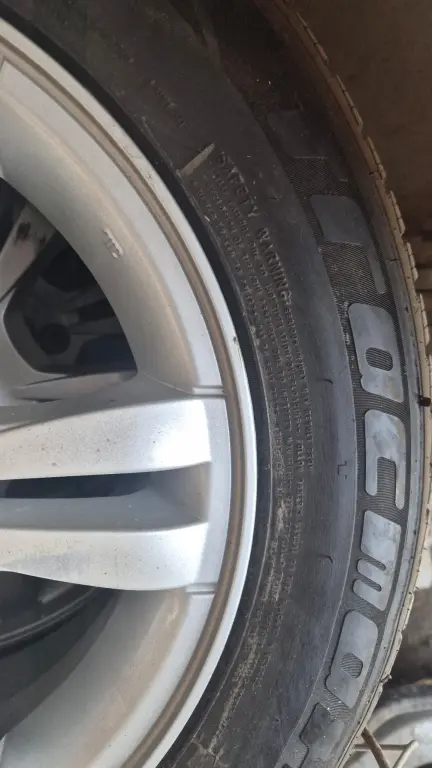 Диски с всесезонными шинами Roadmarch 195/60 R15