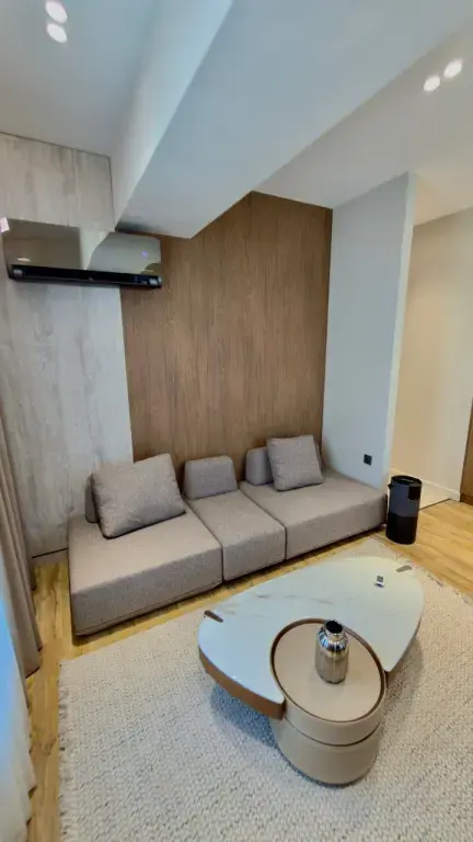 Modera Towers: 1 xonali kvartira ijaraga, 47 m², 18/26