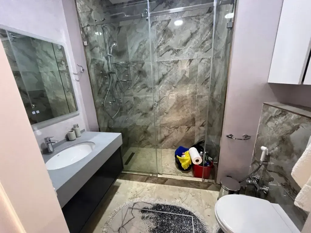Tashkent City, Boulevard: 3 xonali kvartira ijaraga, 100 m², 6/7