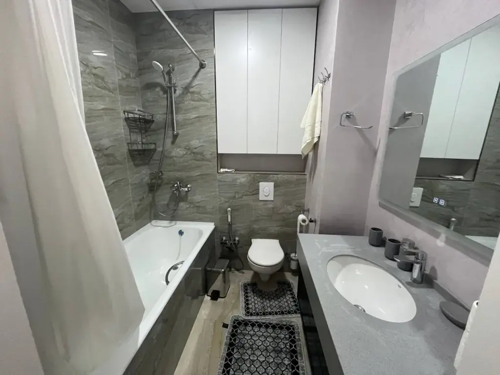 Tashkent City, Boulevard: 3 xonali kvartira ijaraga, 100 m², 6/7