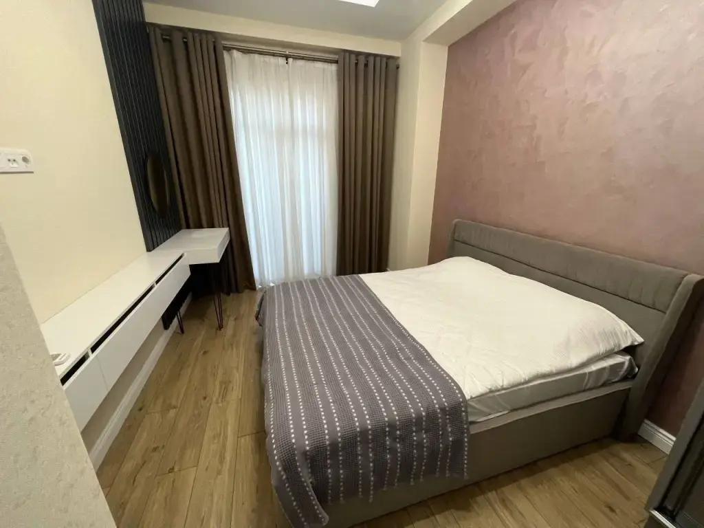 Tashkent City, Boulevard: 3 xonali kvartira ijaraga, 100 m², 6/7