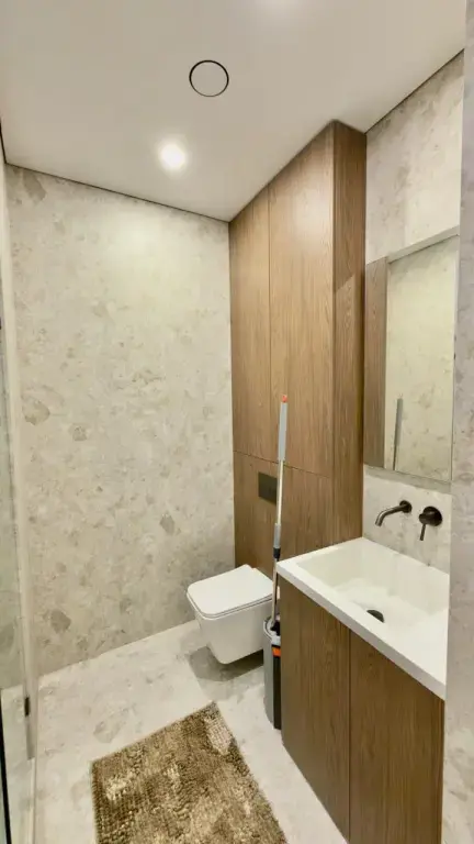 Modera Towers: 1 xonali kvartira ijaraga, 47 m², 18/26
