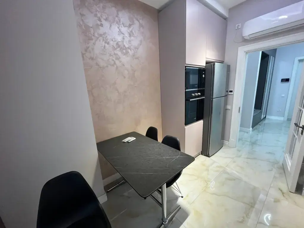 Tashkent City, Boulevard: 3 xonali kvartira ijaraga, 100 m², 6/7