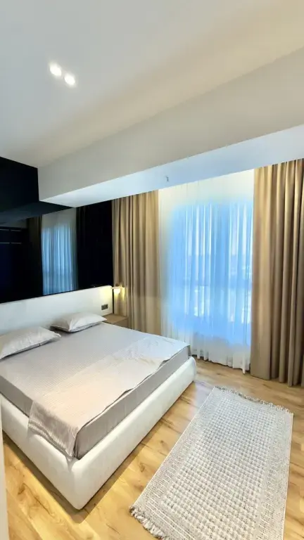 Modera Towers: 2 xonali kvartira ijaraga, 56 m², 17/26