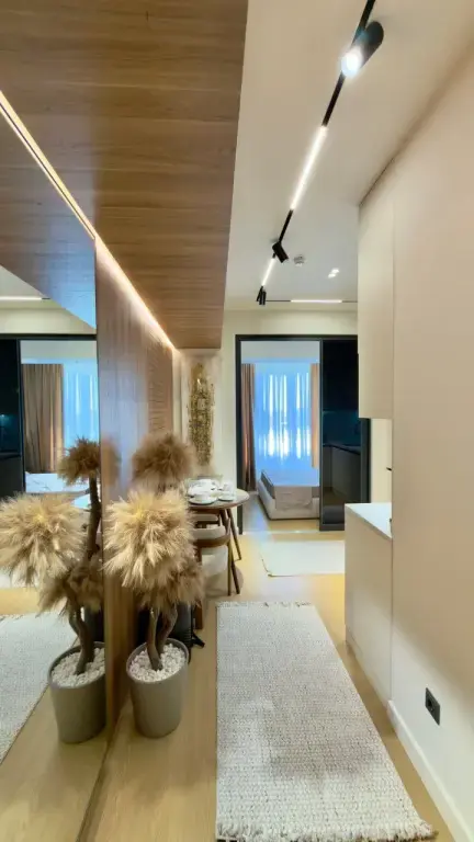 Modera Towers: 1 xonali kvartira ijaraga, 25 m², 17/26