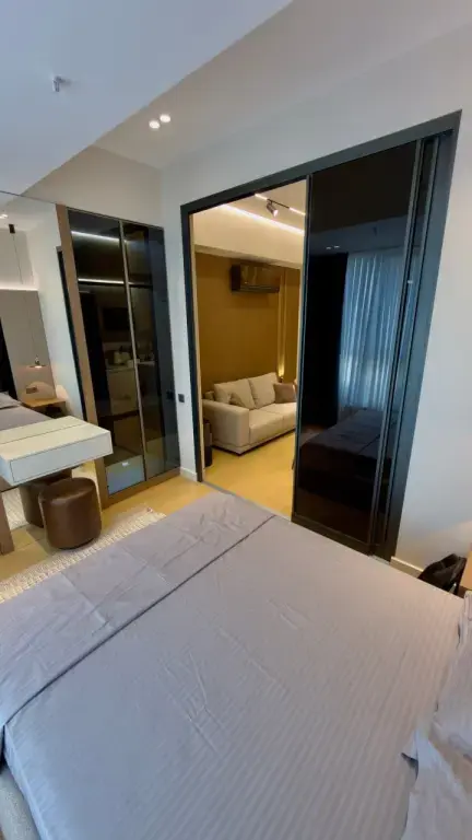 Modera Towers: 1 xonali kvartira ijaraga, 30 m², 18/26
