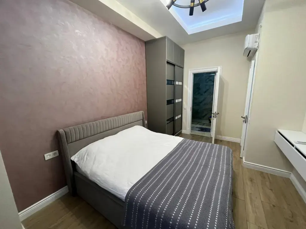 Tashkent City, Boulevard: 3 xonali kvartira ijaraga, 100 m², 6/7