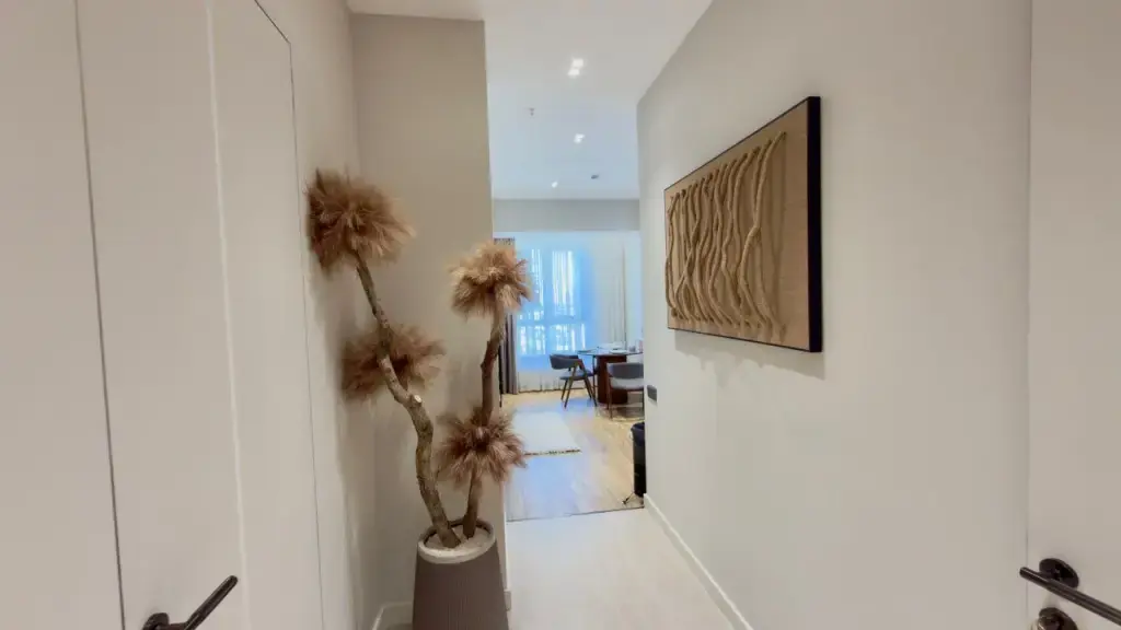 Modera Towers: 1 xonali kvartira ijaraga, 47 m², 18/26
