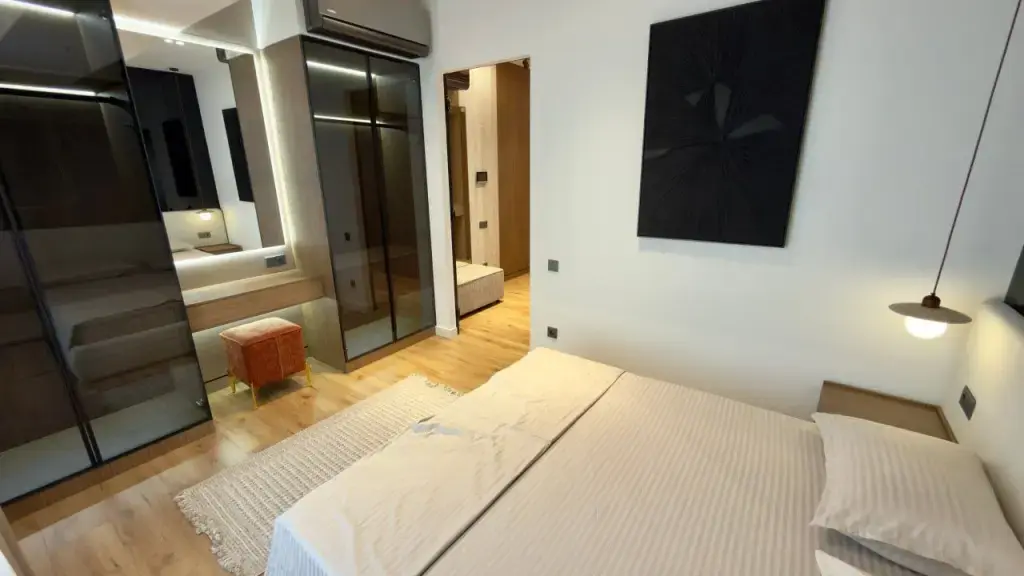 Modera Towers: 2 xonali kvartira ijaraga, 56 m², 17/26