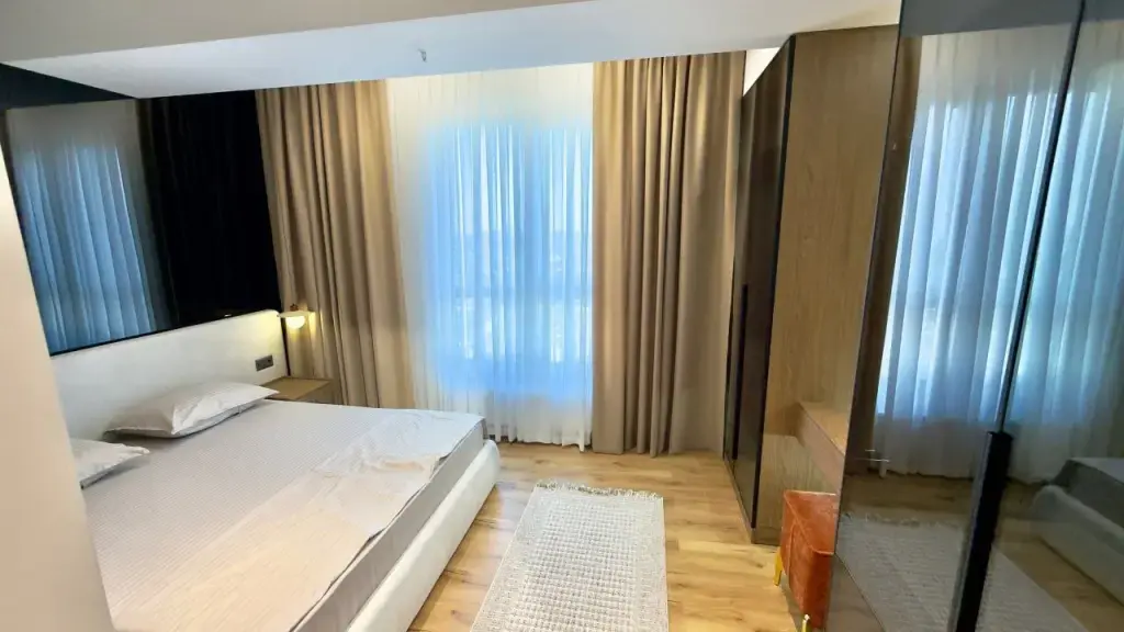 Modera Towers: 2 xonali kvartira ijaraga, 56 m², 17/26