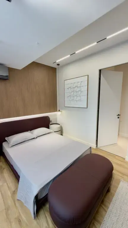 Modera Towers: 1 xonali kvartira ijaraga, 47 m², 18/26