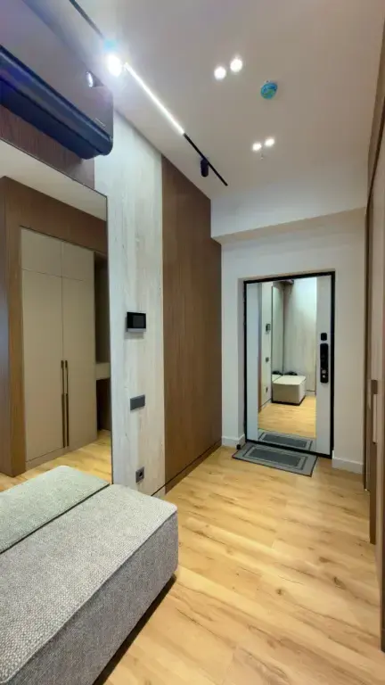 Modera Towers: 2 xonali kvartira ijaraga, 56 m², 17/26