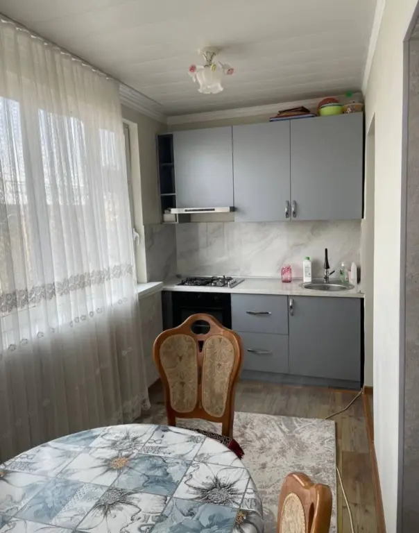 Аркнда. Буюк Ипак Йули 3/5/5. 64м²