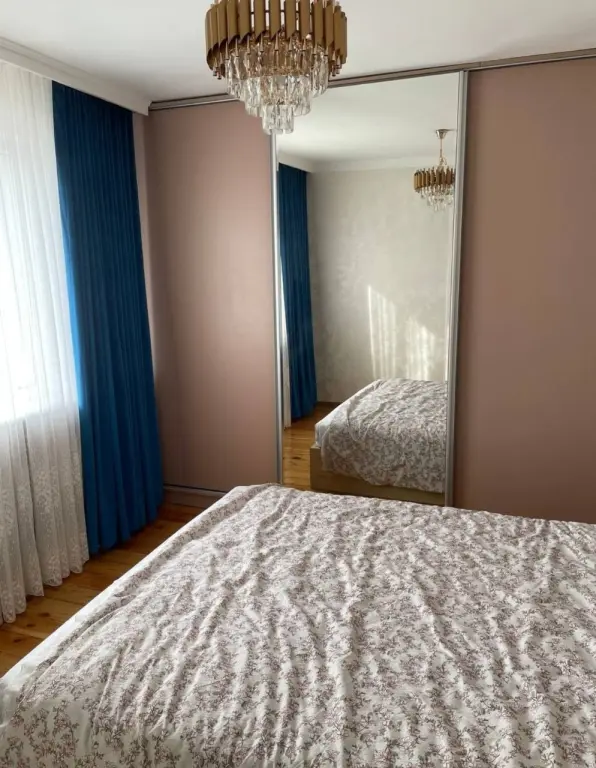 Аркнда. Буюк Ипак Йули 3/5/5. 64м²