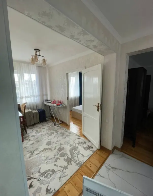 Аркнда. Буюк Ипак Йули 3/5/5. 64м²
