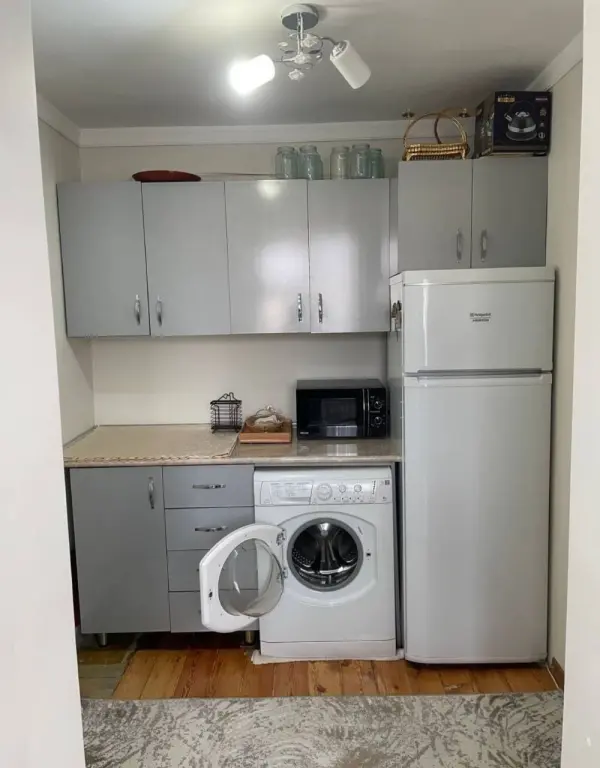 Аркнда. Буюк Ипак Йули 3/5/5. 64м²