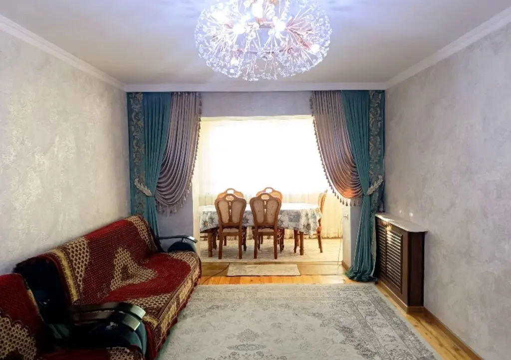 Аркнда. Буюк Ипак Йули 3/5/5. 64м²
