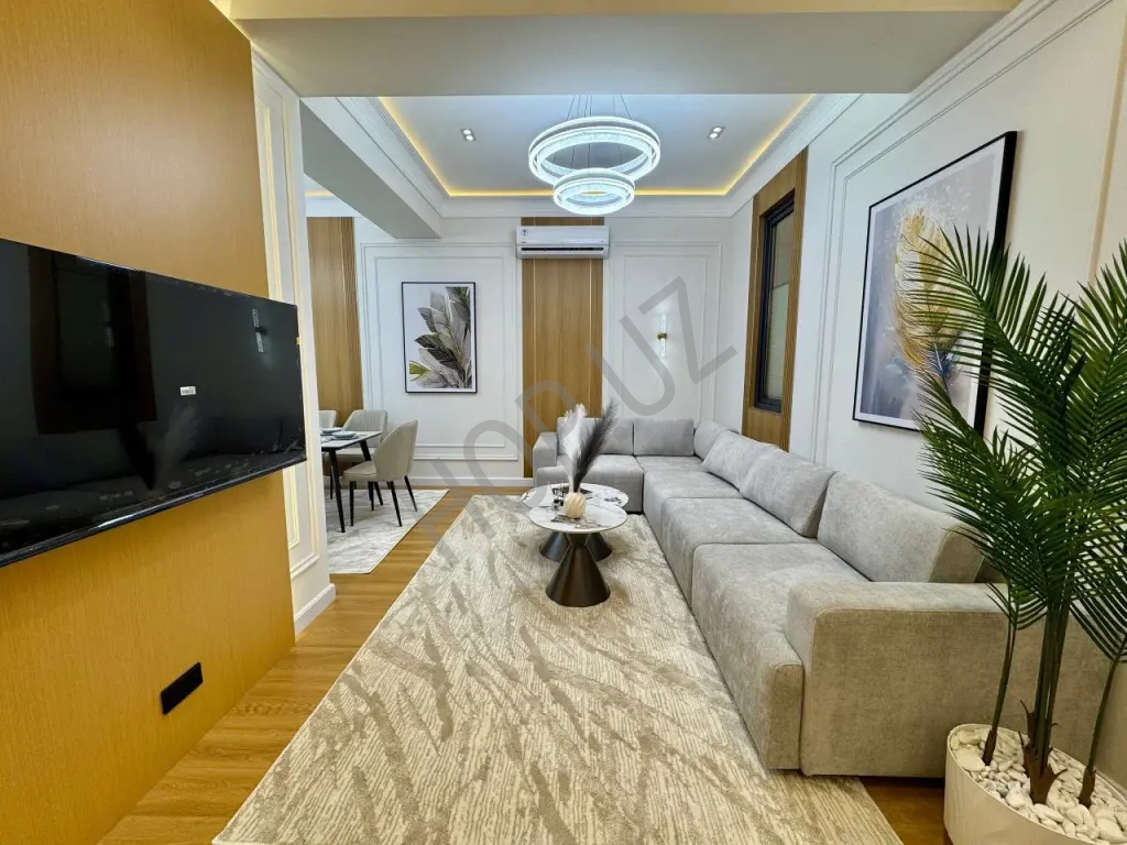 Яшнабадский р-он. ЖК New Life. Махтумкули. 4/2/10. 109 м²