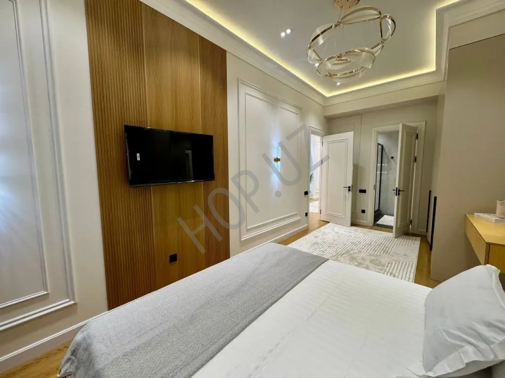 Яшнабадский р-он. ЖК New Life. Махтумкули. 4/2/10. 109 м²