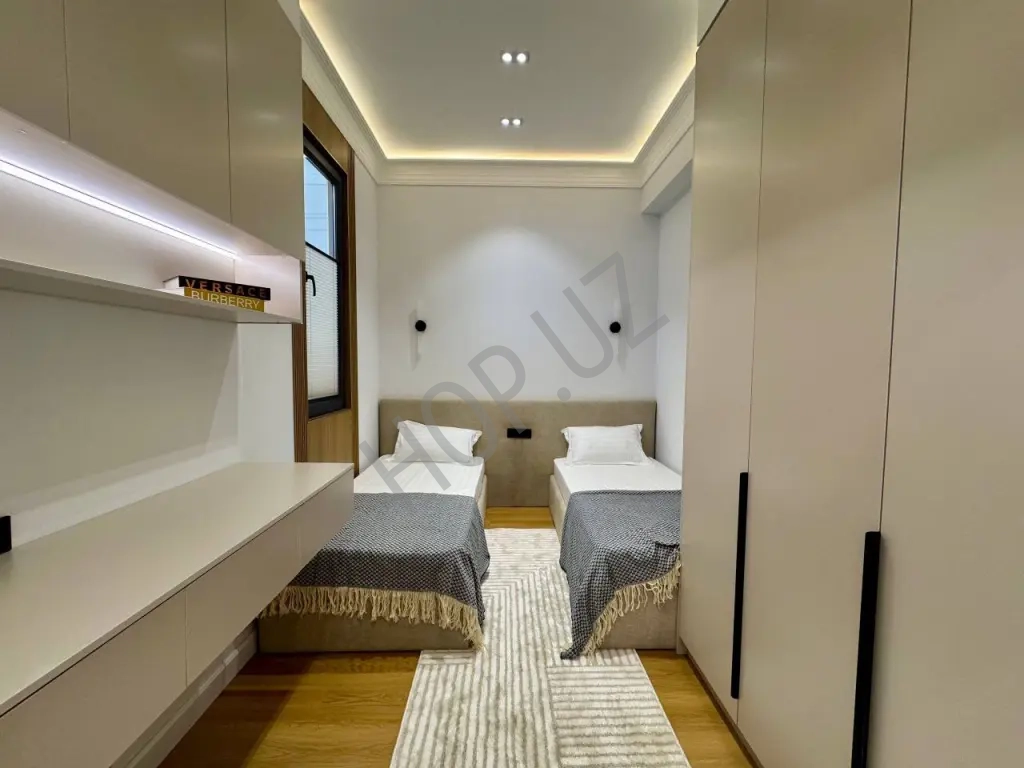 Яшнабадский р-он. ЖК New Life. Махтумкули. 4/2/10. 109 м²