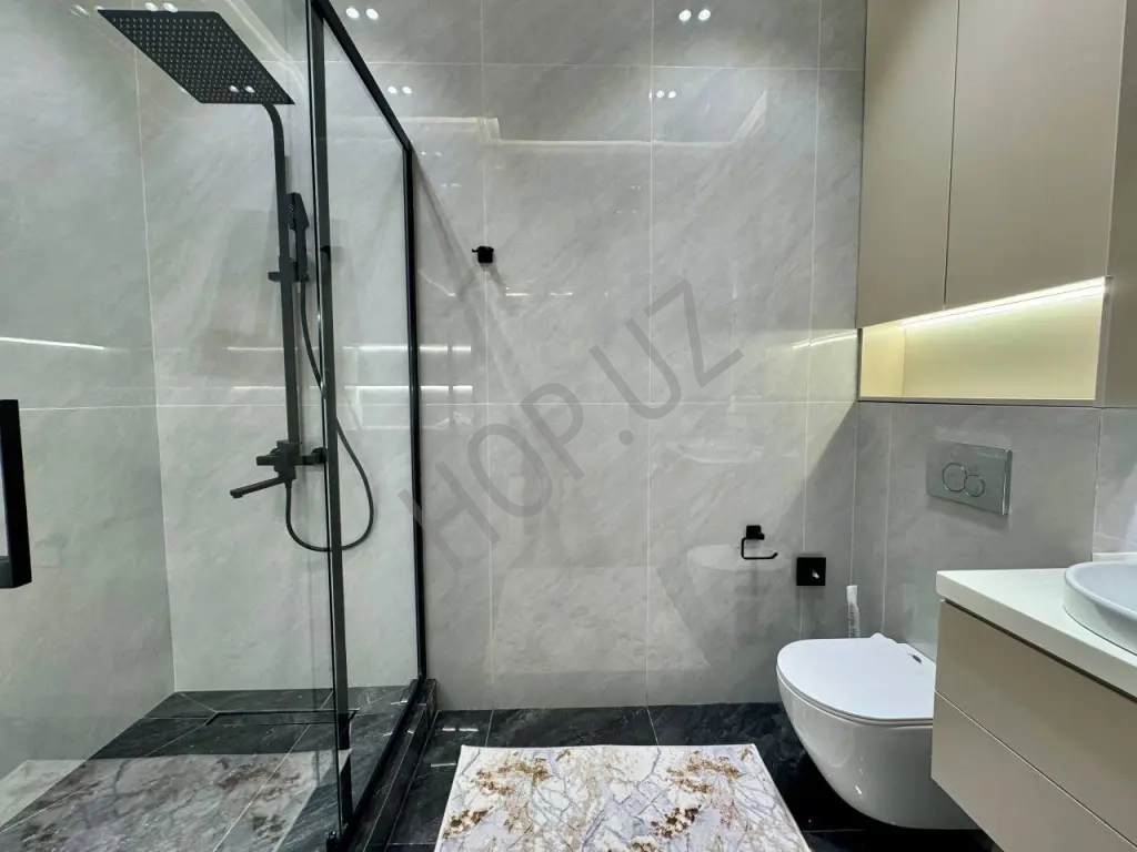 Яшнабадский р-он. ЖК New Life. Махтумкули. 4/2/10. 109 м²