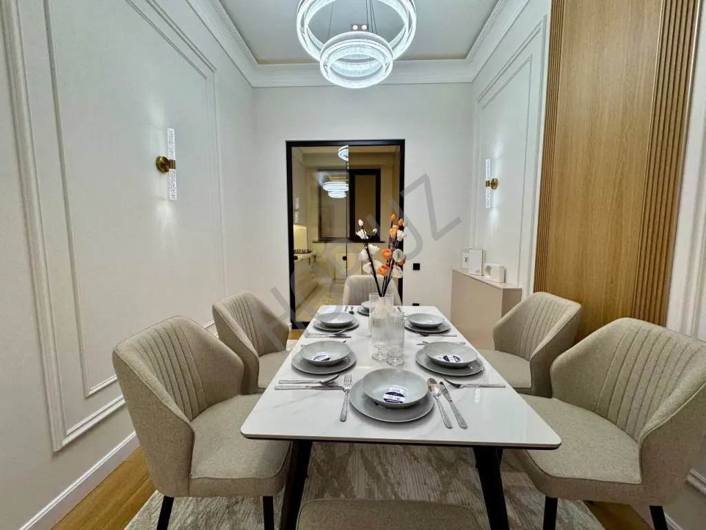 Яшнабадский р-он. ЖК New Life. Махтумкули. 4/2/10. 109 м²