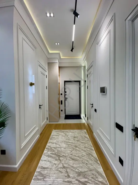 Яшнабадский р-он. ЖК New Life. Махтумкули. 4/2/10. 109 м²