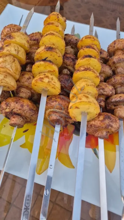 Продам овощной шашлык