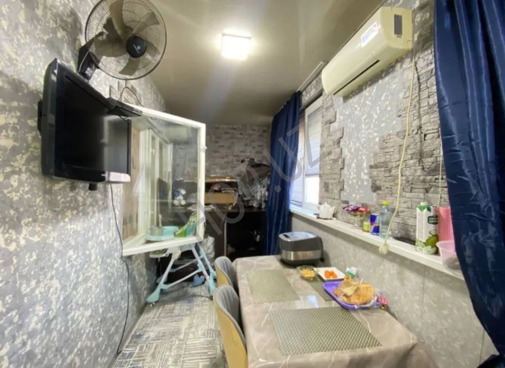 Продается квартира Ттз-4 3/4/4 75м²