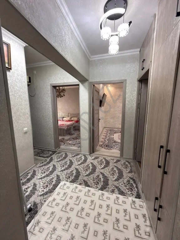 22 авиагородок. 2/1/4 77 серия. 65м²